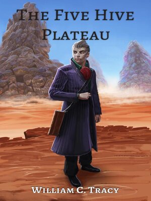 cover image of The Five Hive Plateau